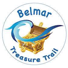 belmar treasure trail